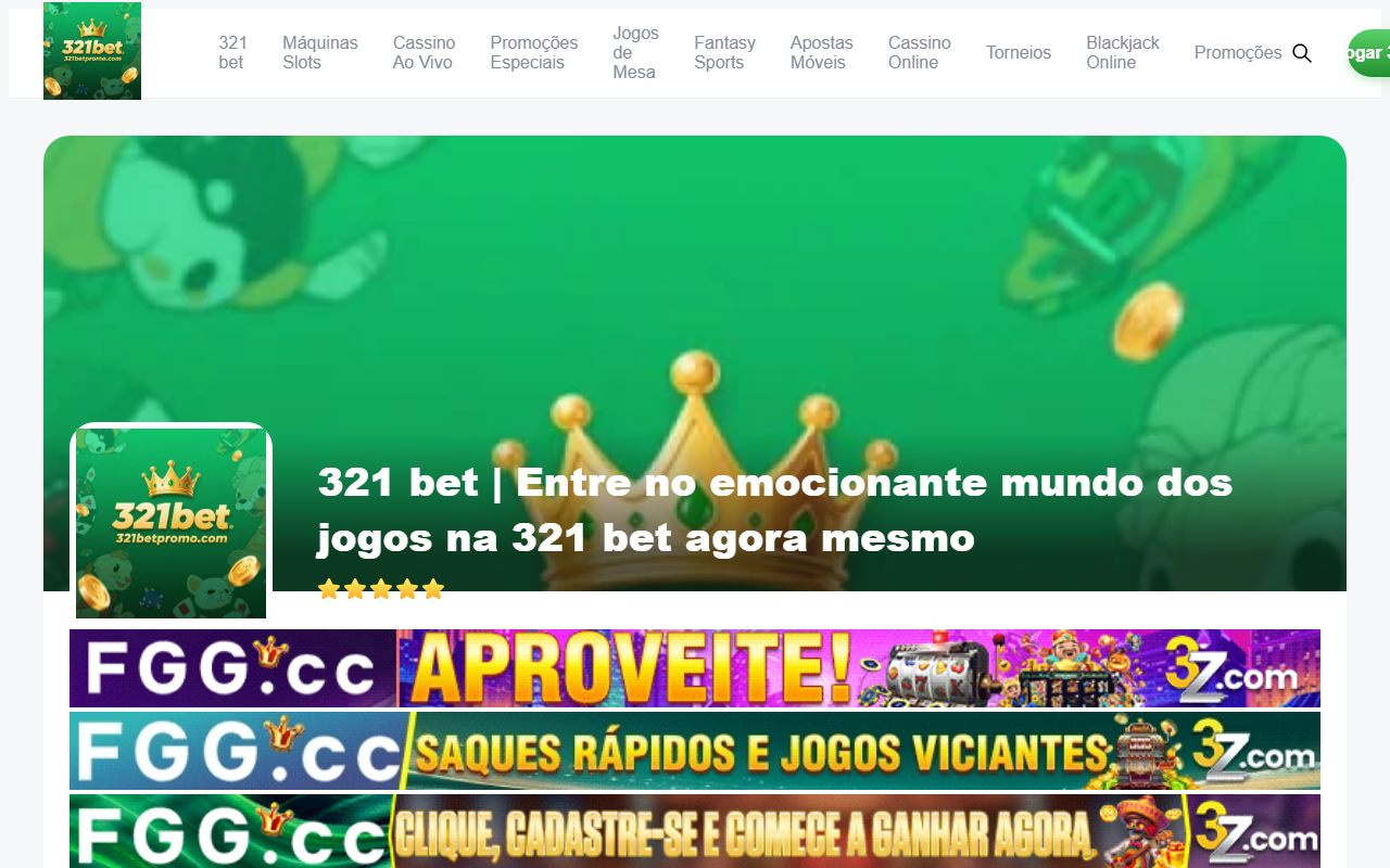 321betpromo.com screenshot