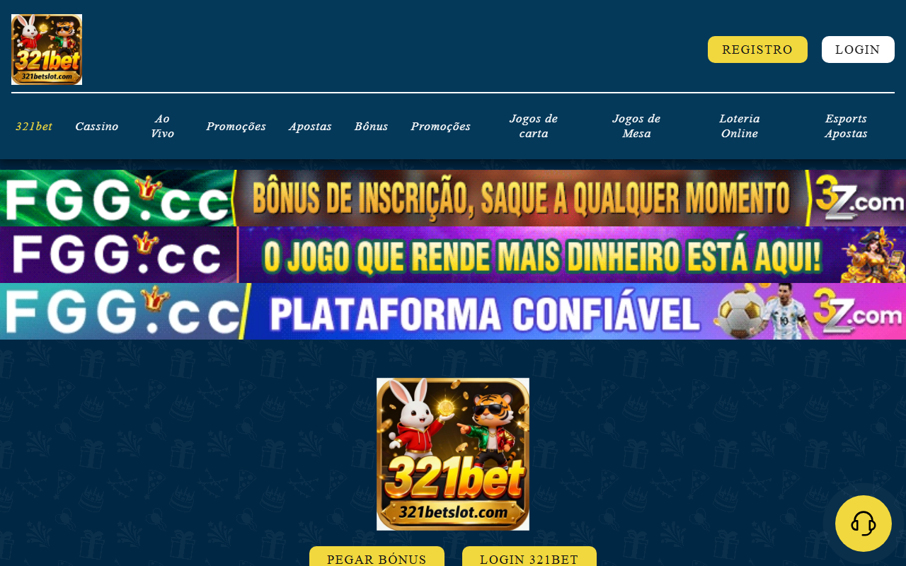 321betslot.com screenshot