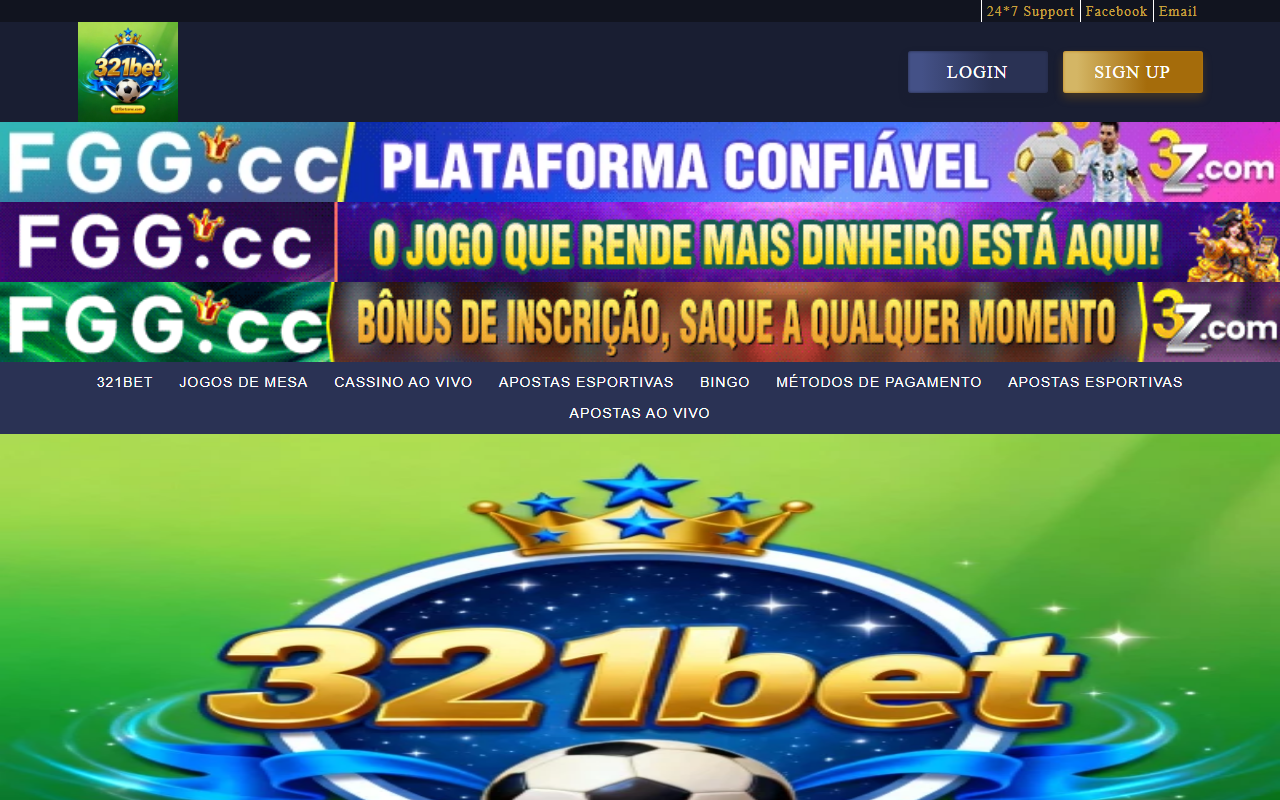 321betzone.com screenshot