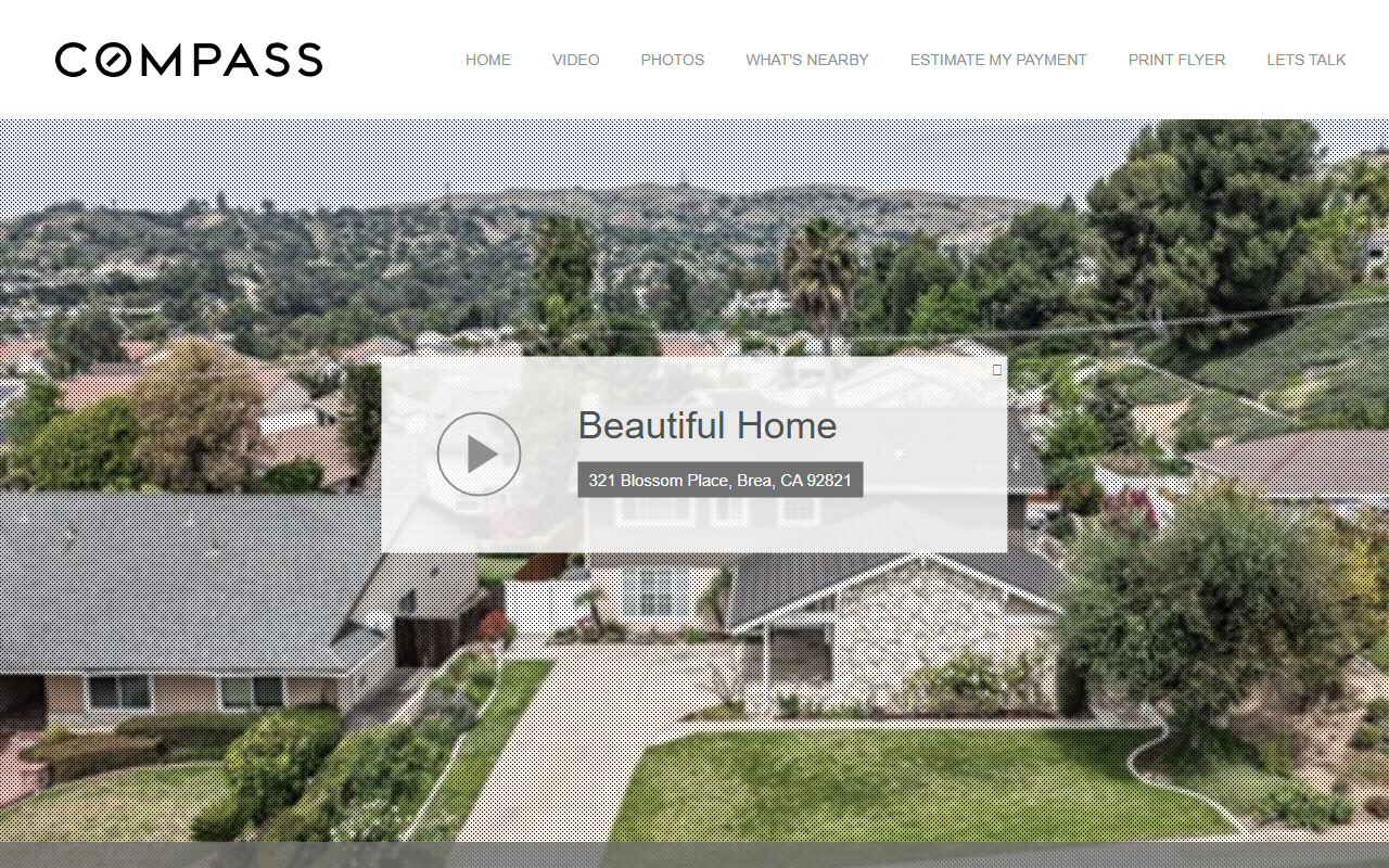 321blossomplace.com screenshot