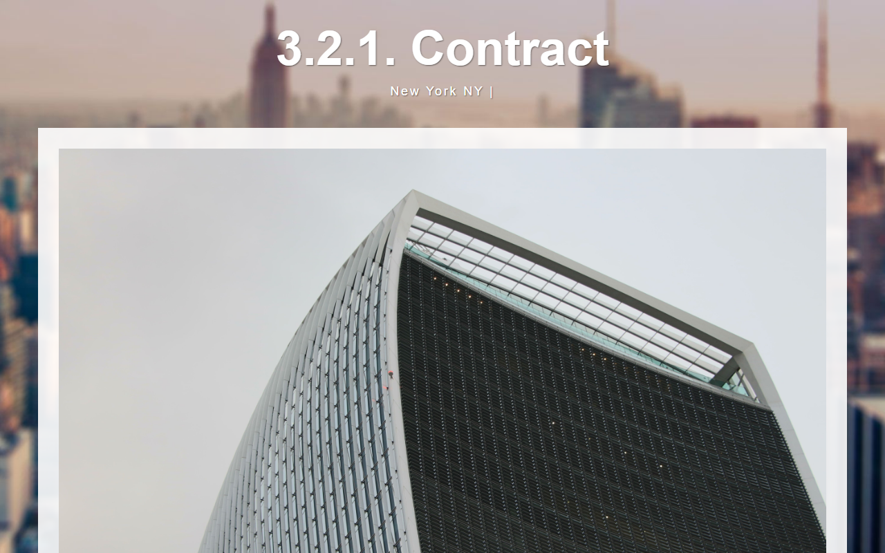 321contract.com screenshot