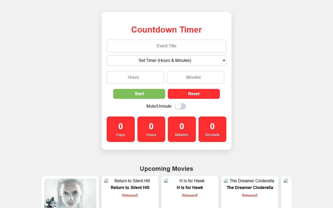 321countdown.com screenshot