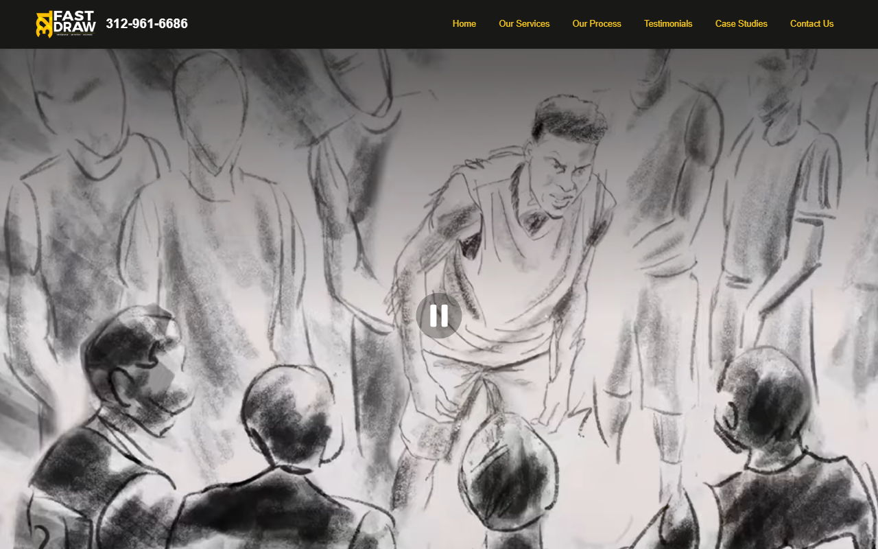 321creativegroup.com screenshot