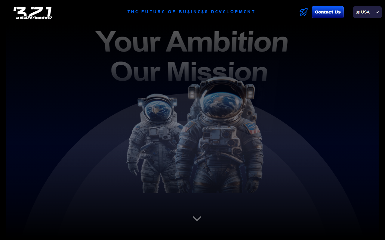 321elevation.com screenshot