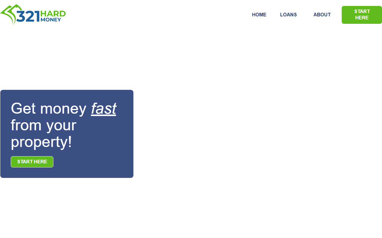 321fastmoney.com screenshot