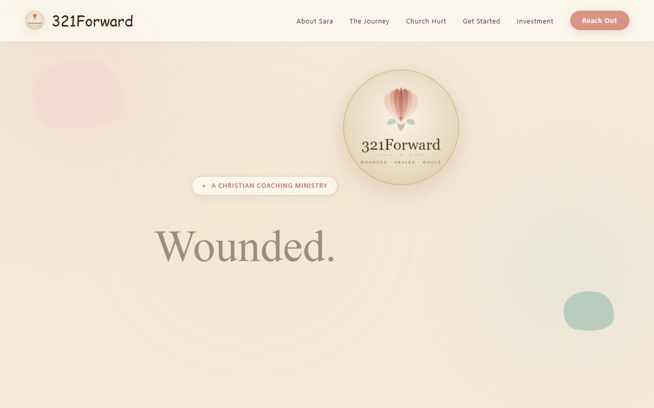 321forward.com screenshot