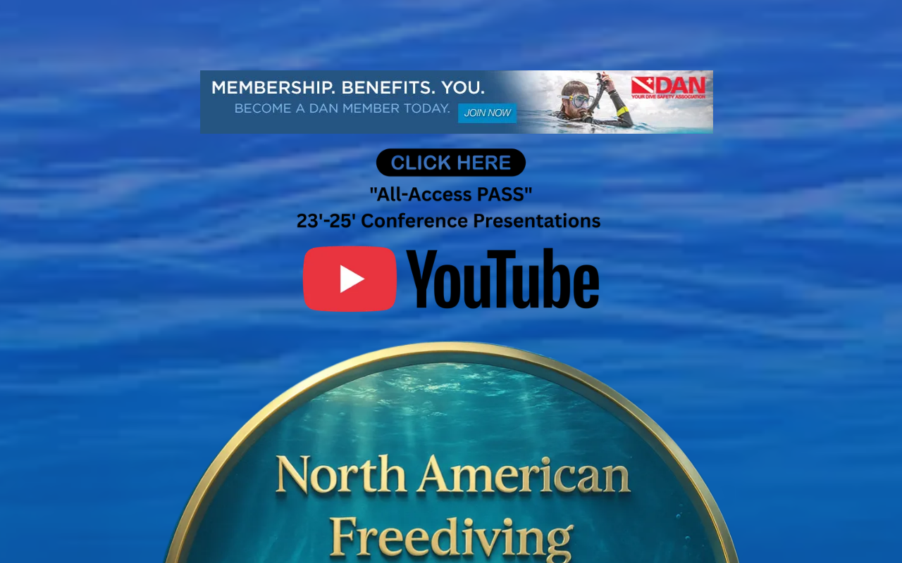 321freedive.com screenshot