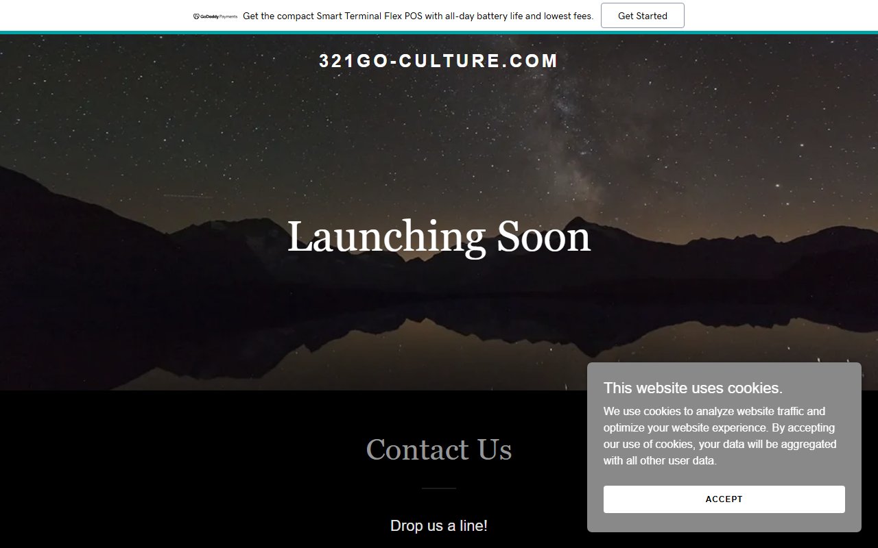 321go-culture.com screenshot