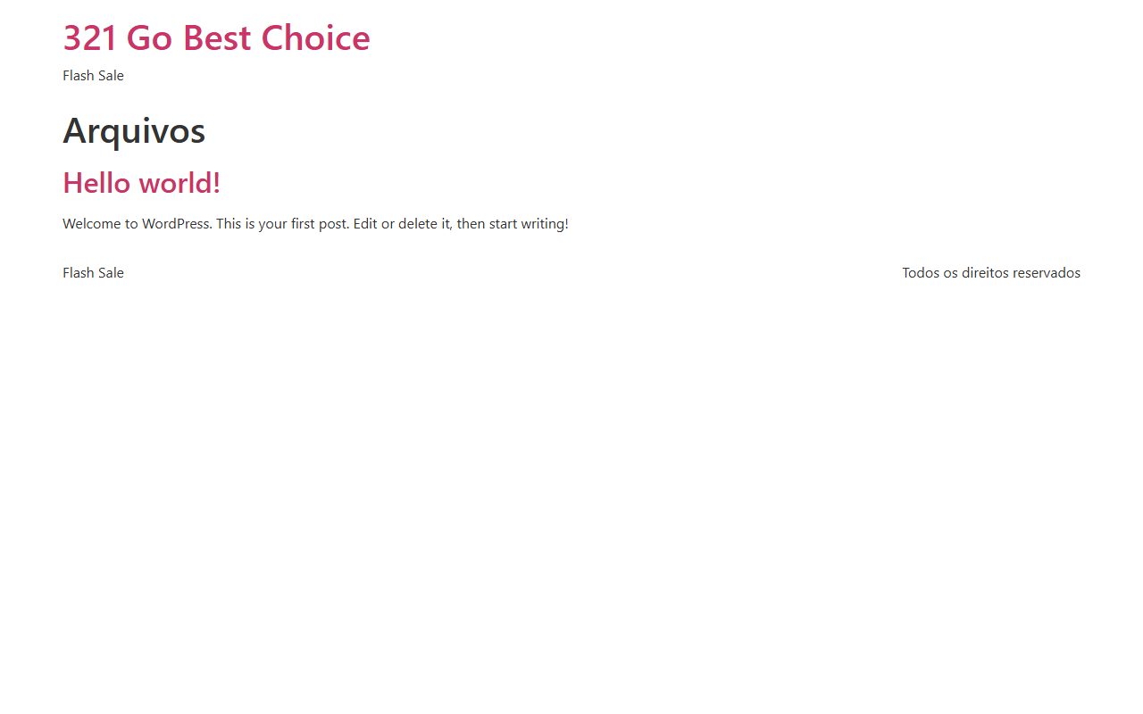 321gobestchoice.com screenshot