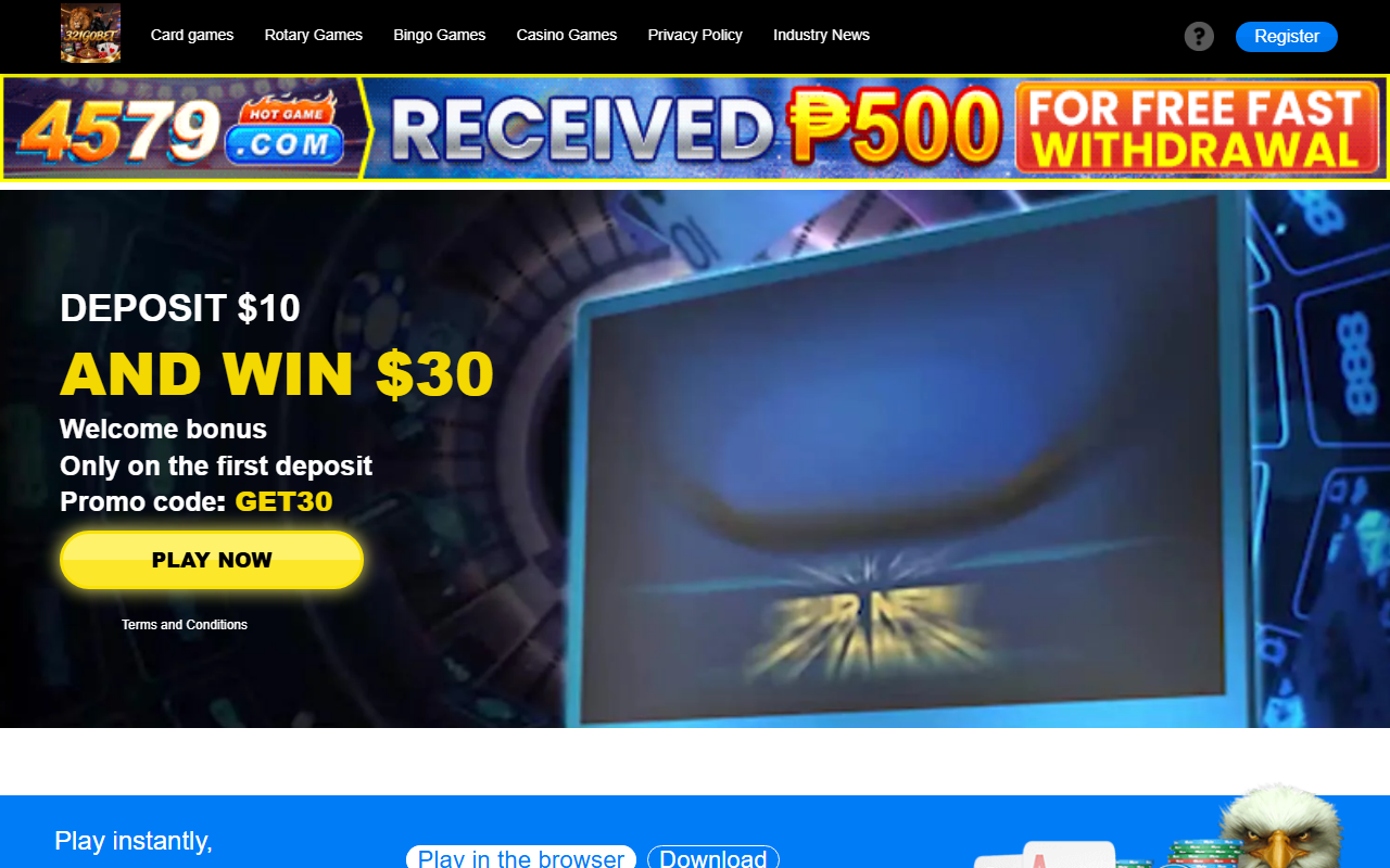 321gobetphl.com screenshot