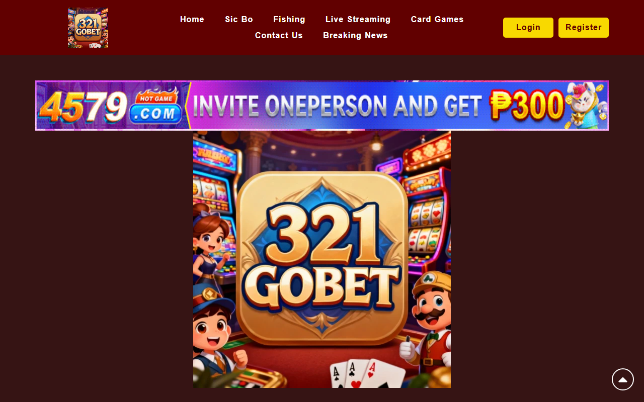 321gobetslot.com screenshot