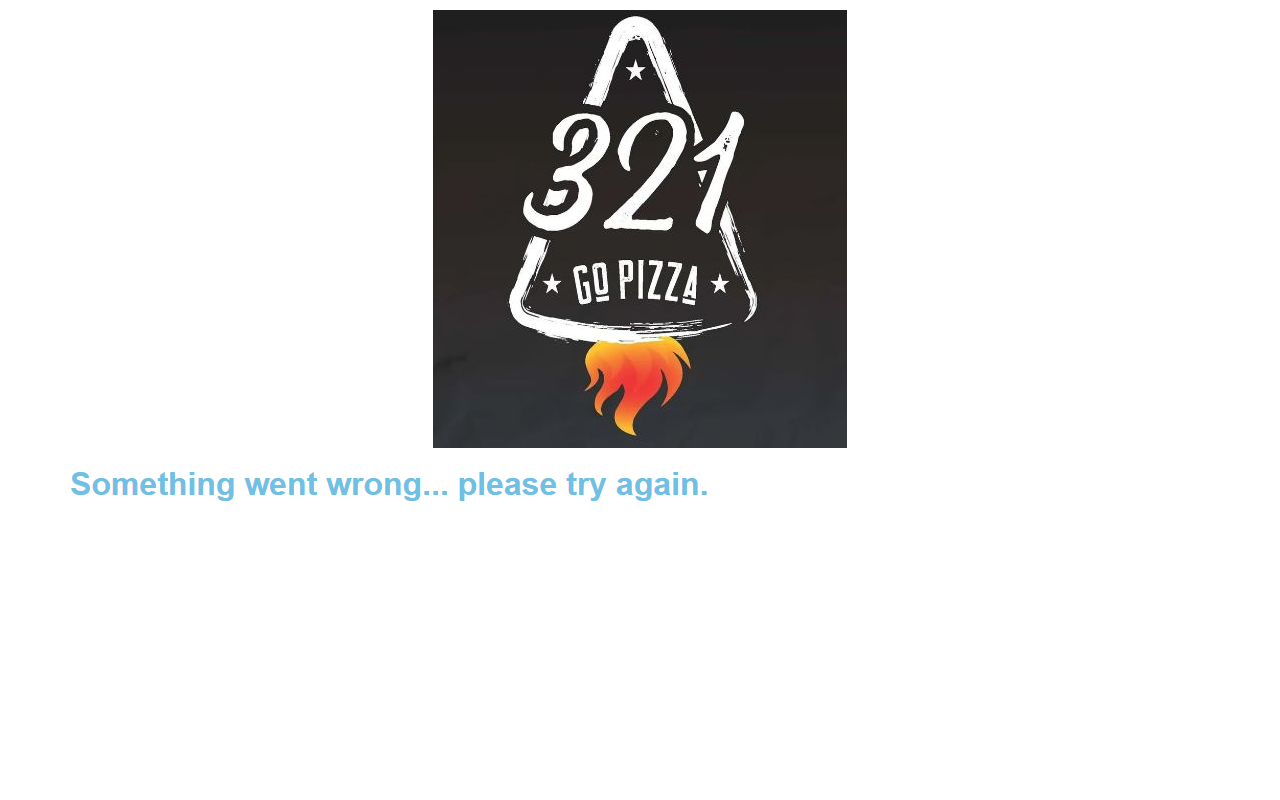 321gopizza.com screenshot