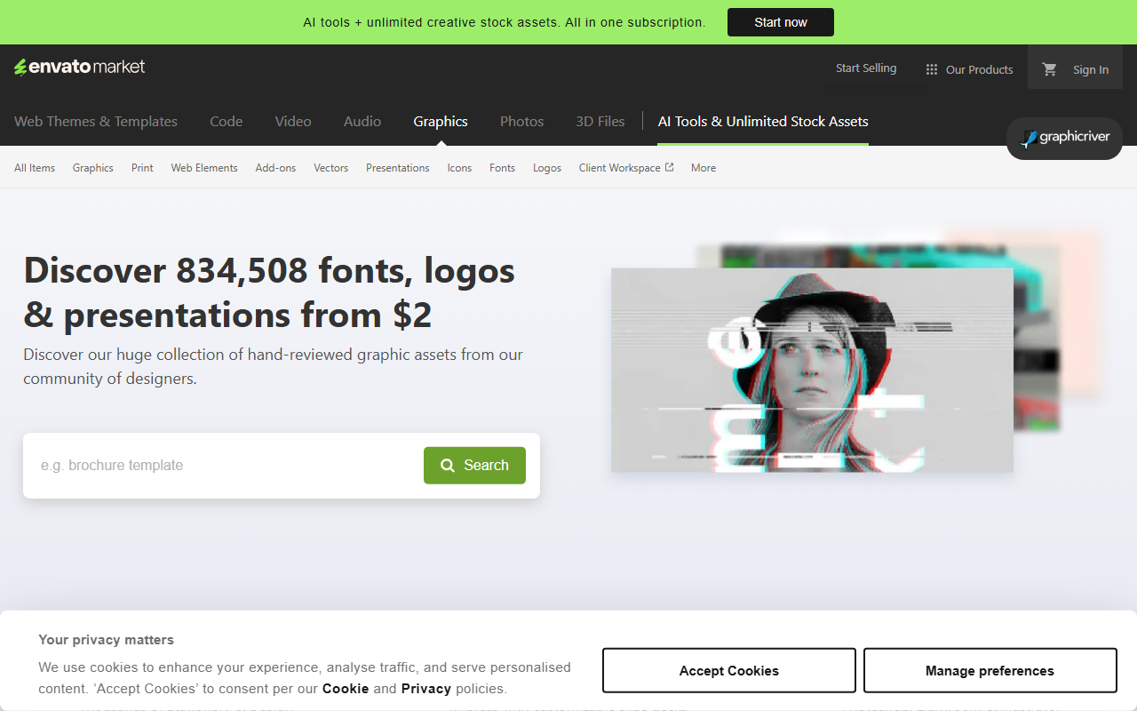 321graphics.com screenshot