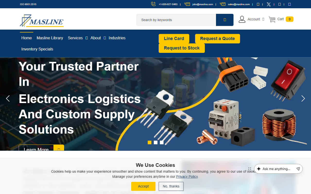 321hardware.com screenshot