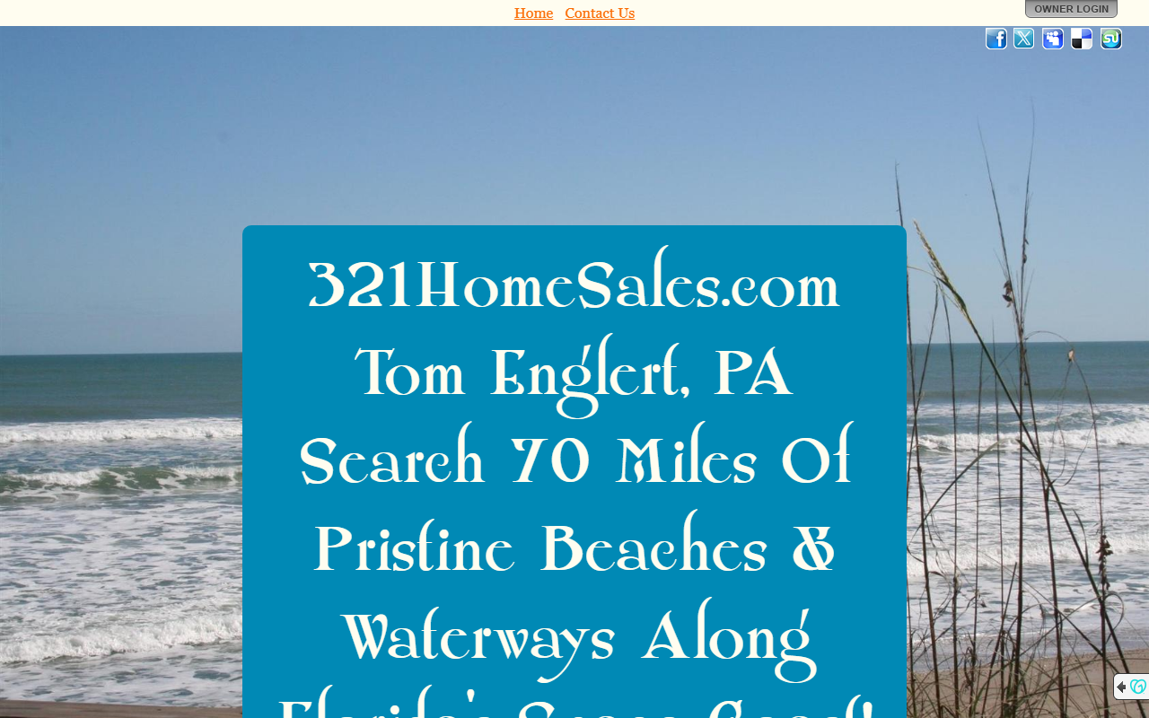 321homesales.com screenshot