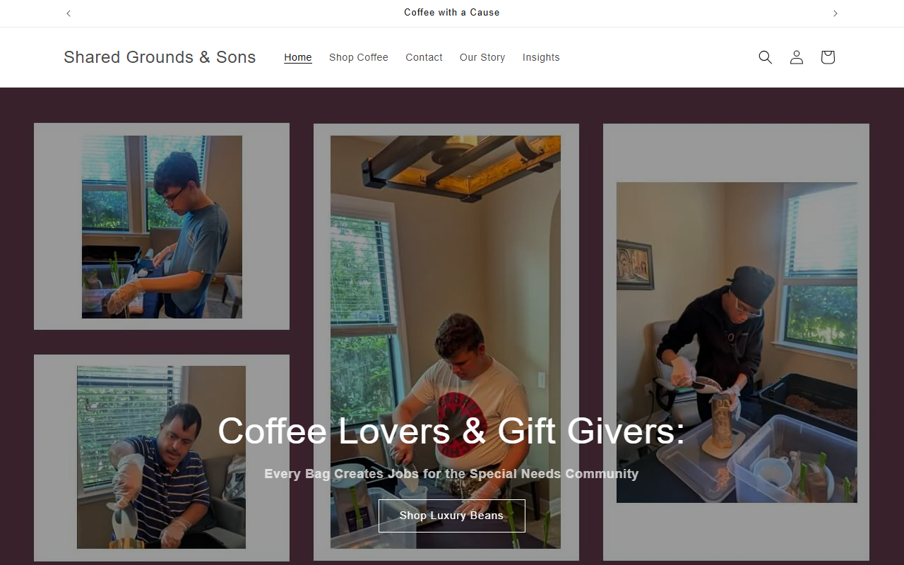 321inthekitchen.com screenshot