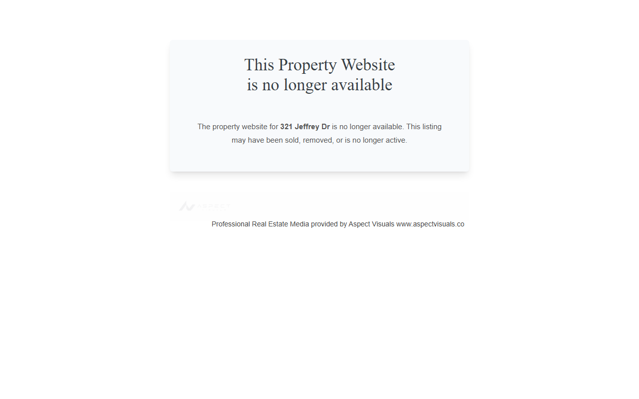 321jeffrey.com screenshot