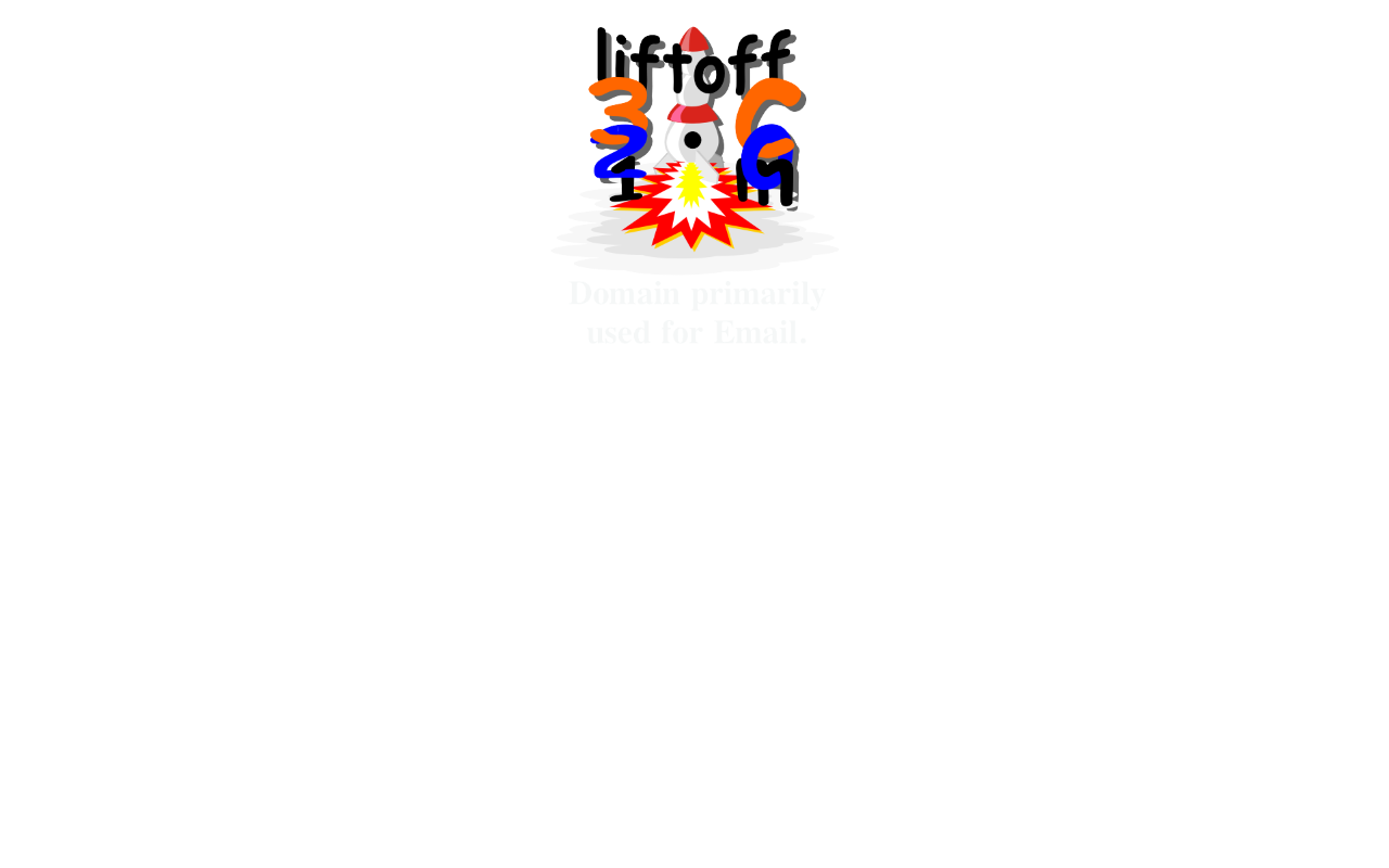 321liftoff.com screenshot