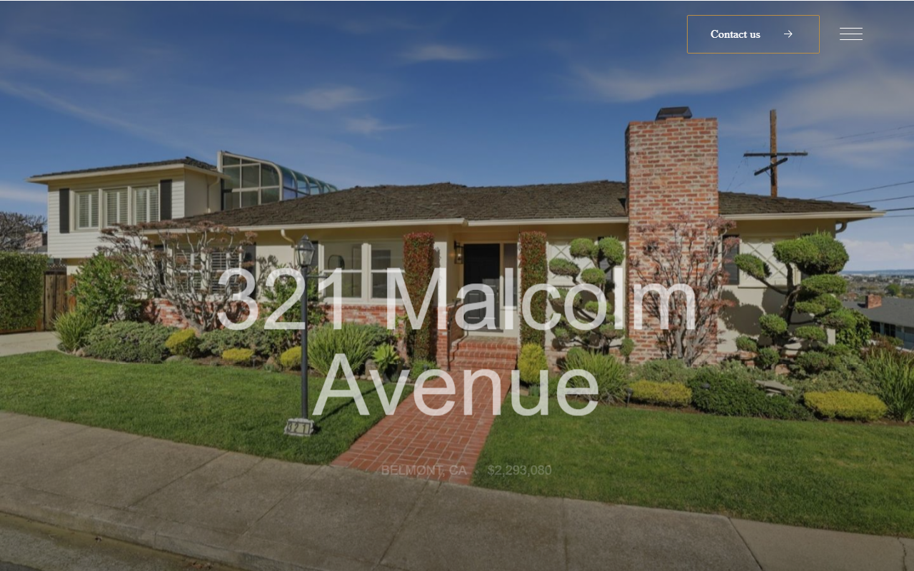 321malcolm.com screenshot