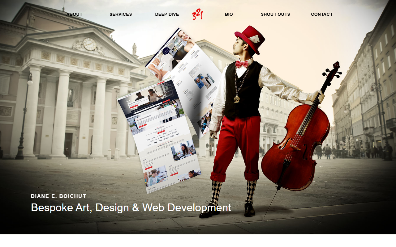 321message.com screenshot