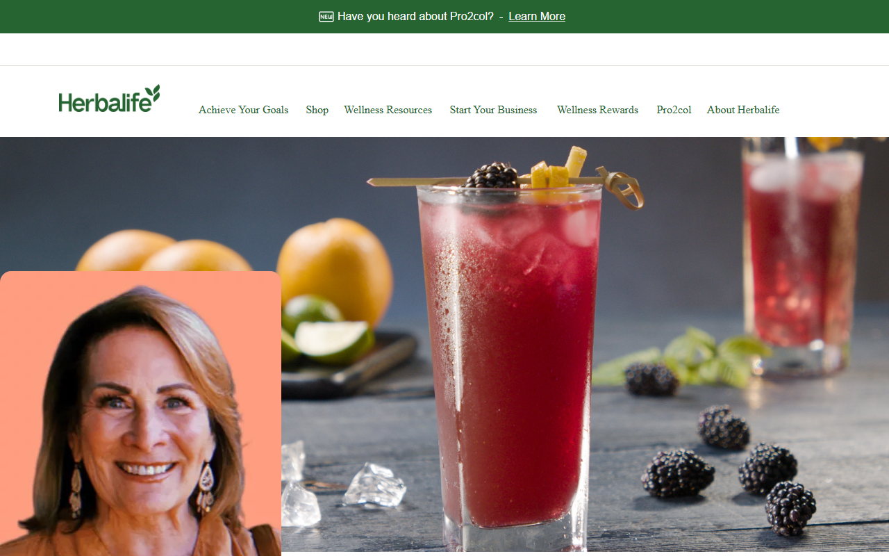 321nutrition.com screenshot