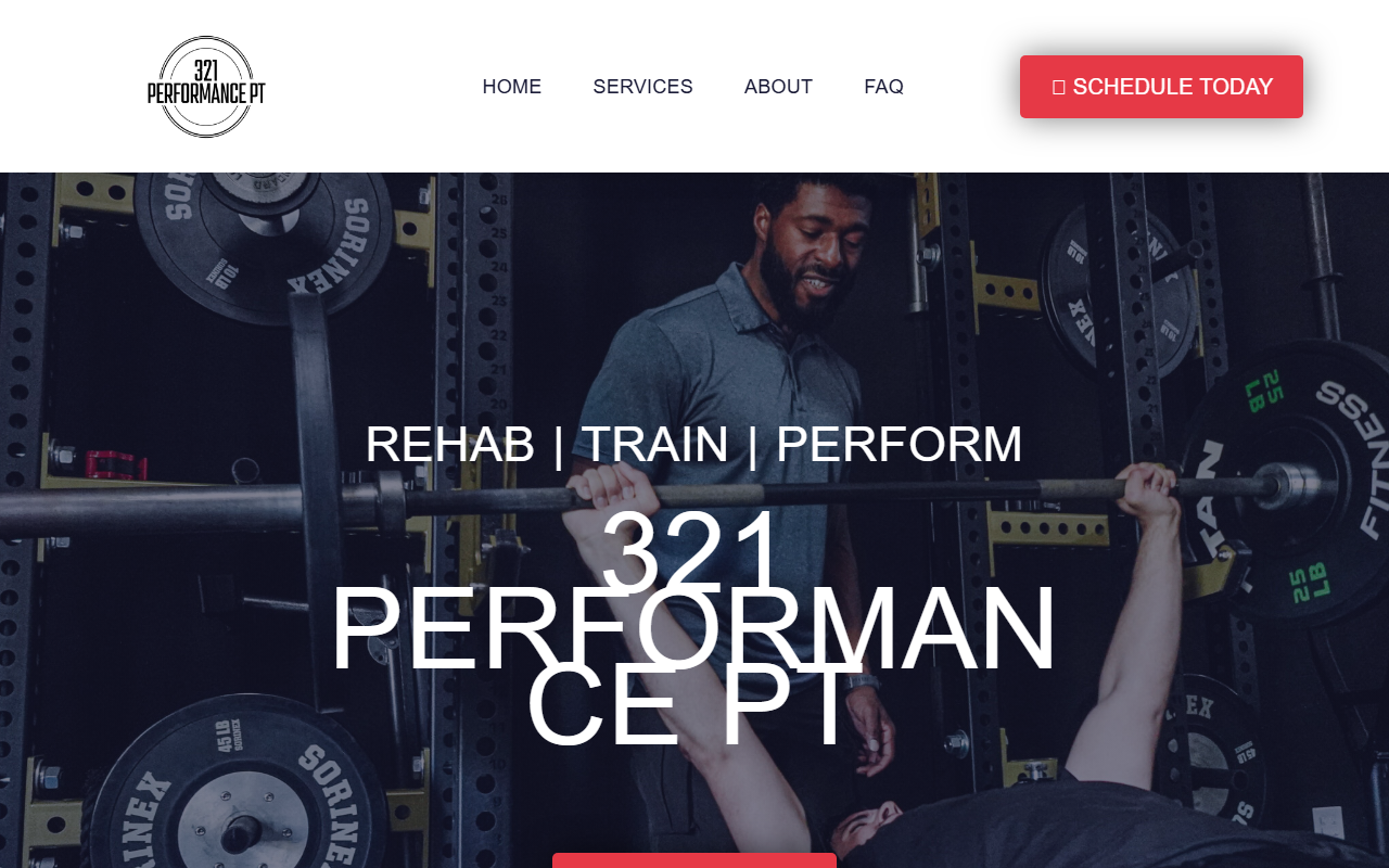 321performancept.com screenshot