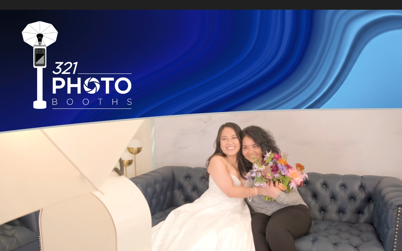 321photobooths.com screenshot