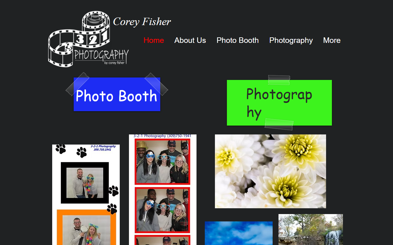 321photographyil.com screenshot