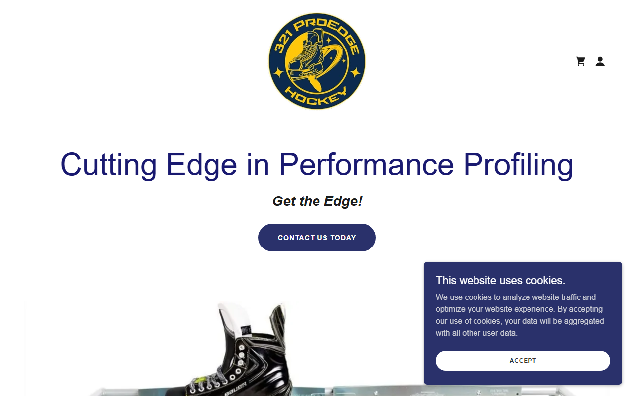 321proedge.com screenshot