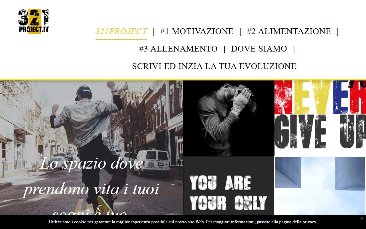 321project.com screenshot