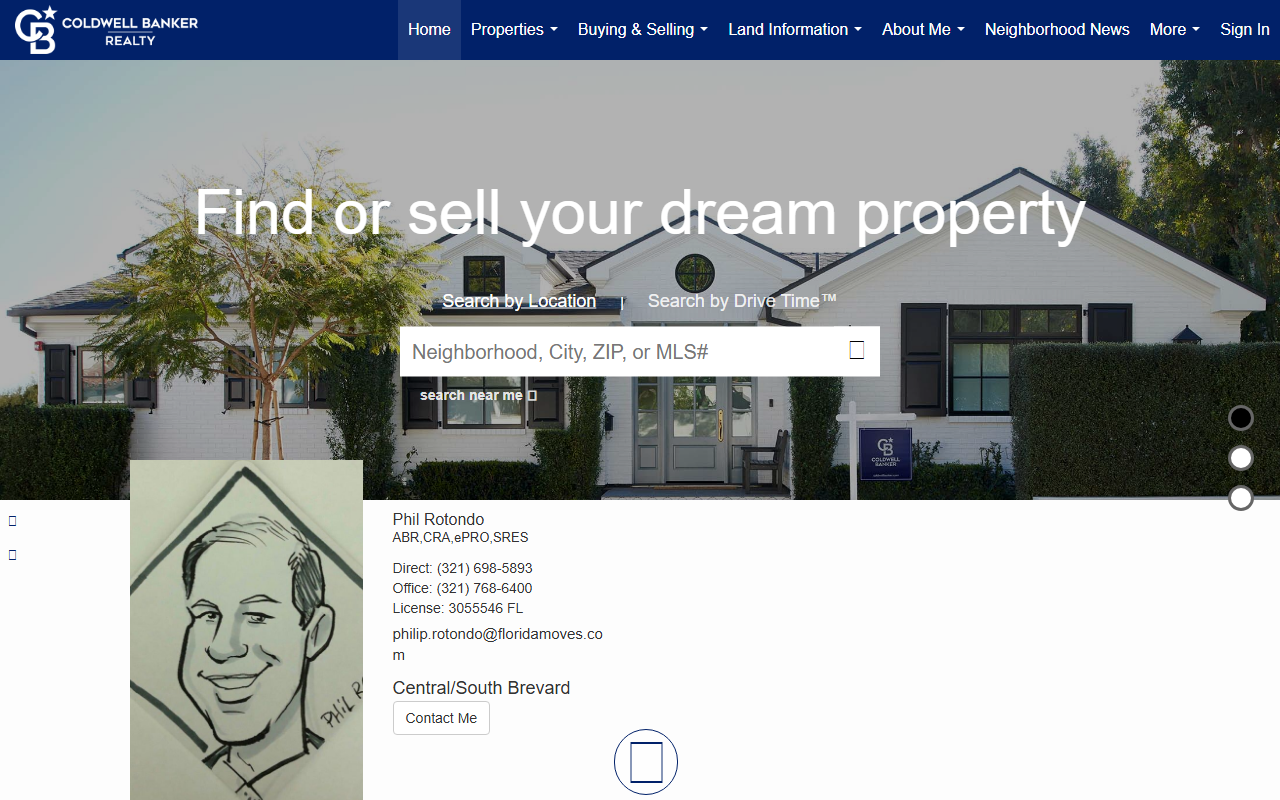 321property.com screenshot