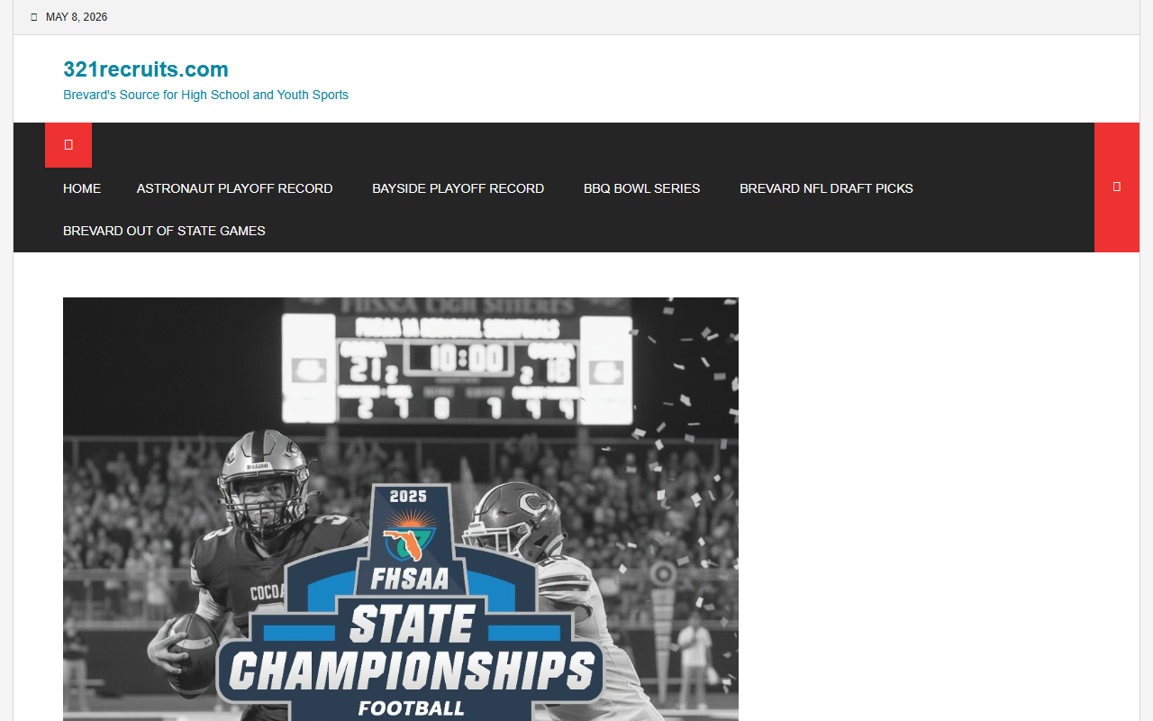 321recruits.com screenshot