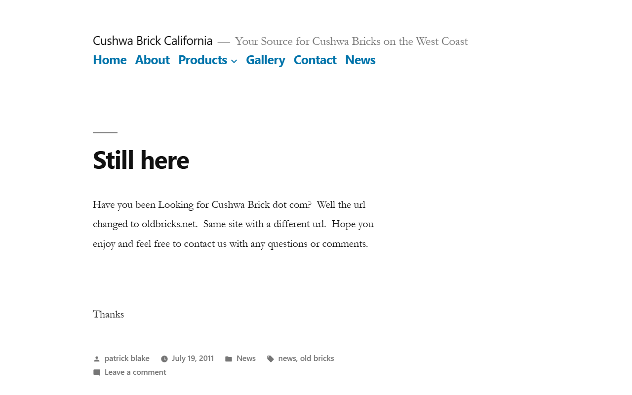 321redondo.com screenshot
