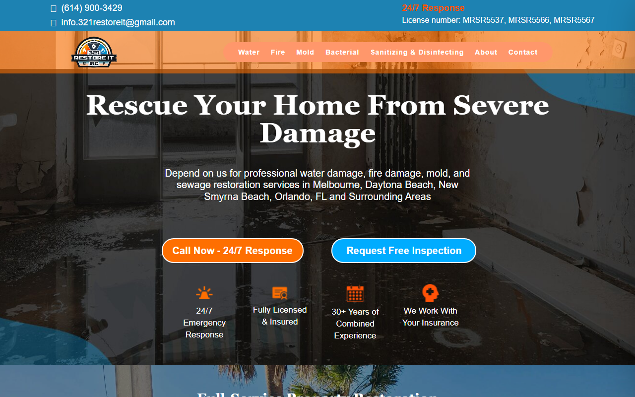 321restoreit.com screenshot