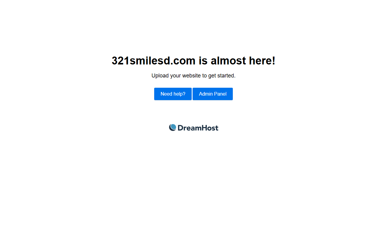 321smilesd.com screenshot