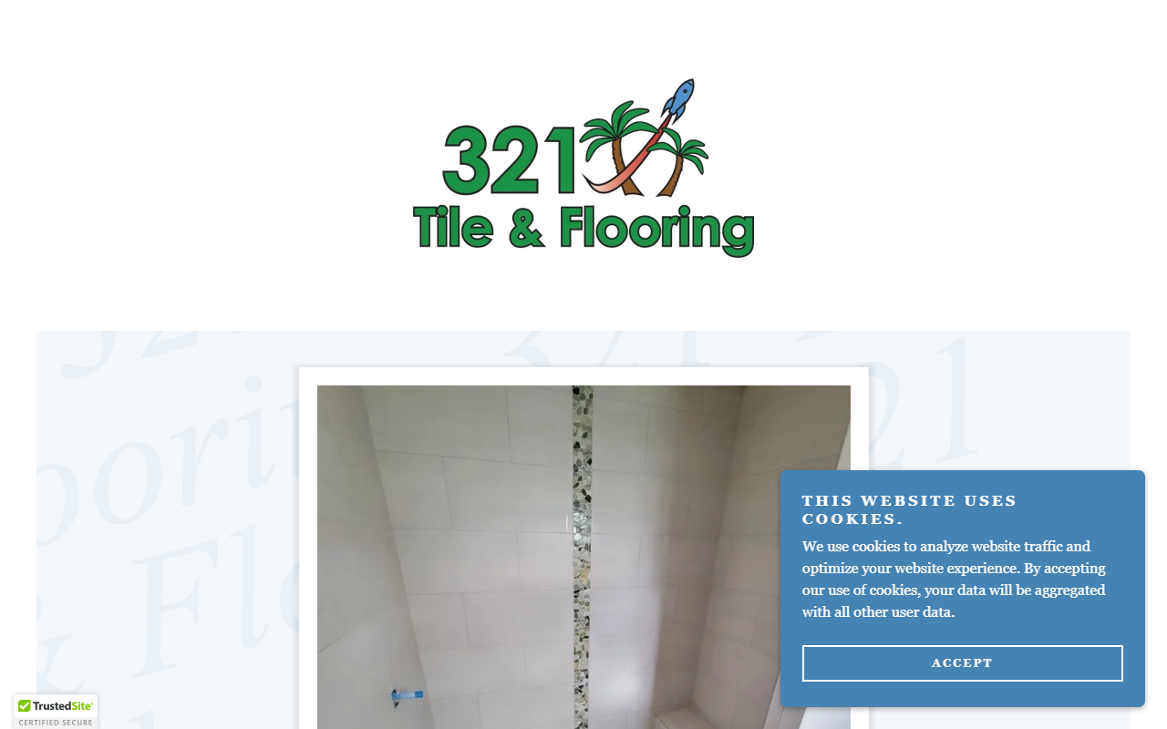 321tileflooring.com screenshot