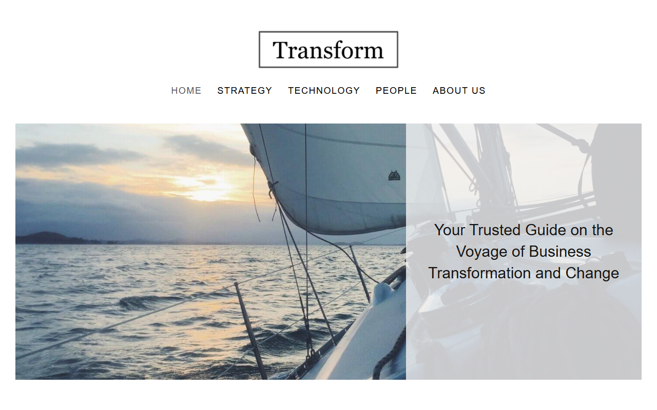 321transform.com screenshot