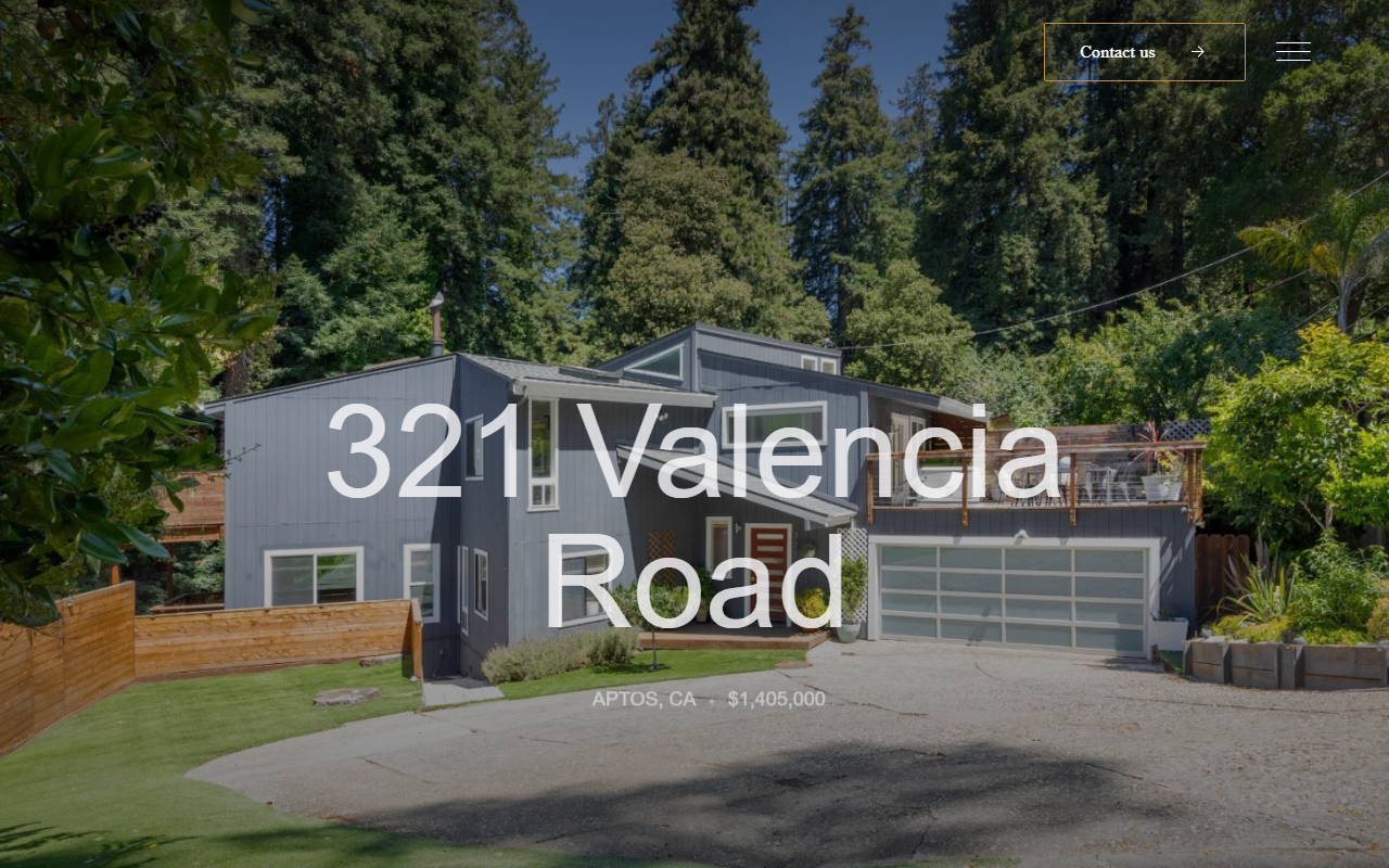 321valenciaroad.com screenshot