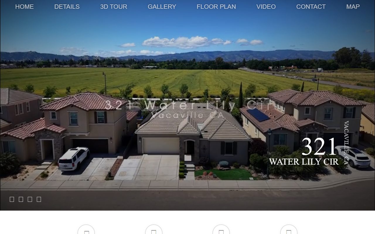 321waterlilycir.com screenshot