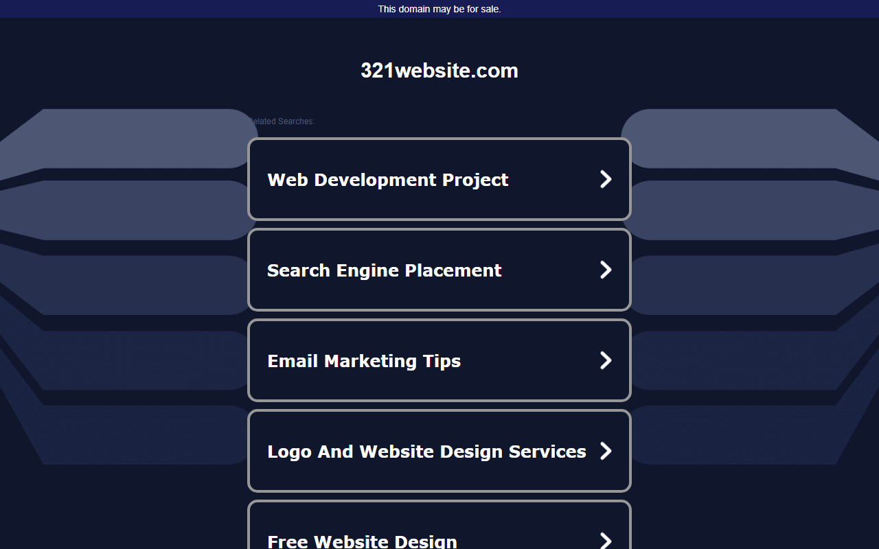 321website.com screenshot