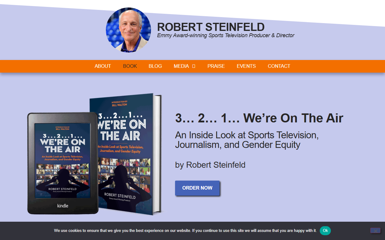 321wereontheair.com screenshot