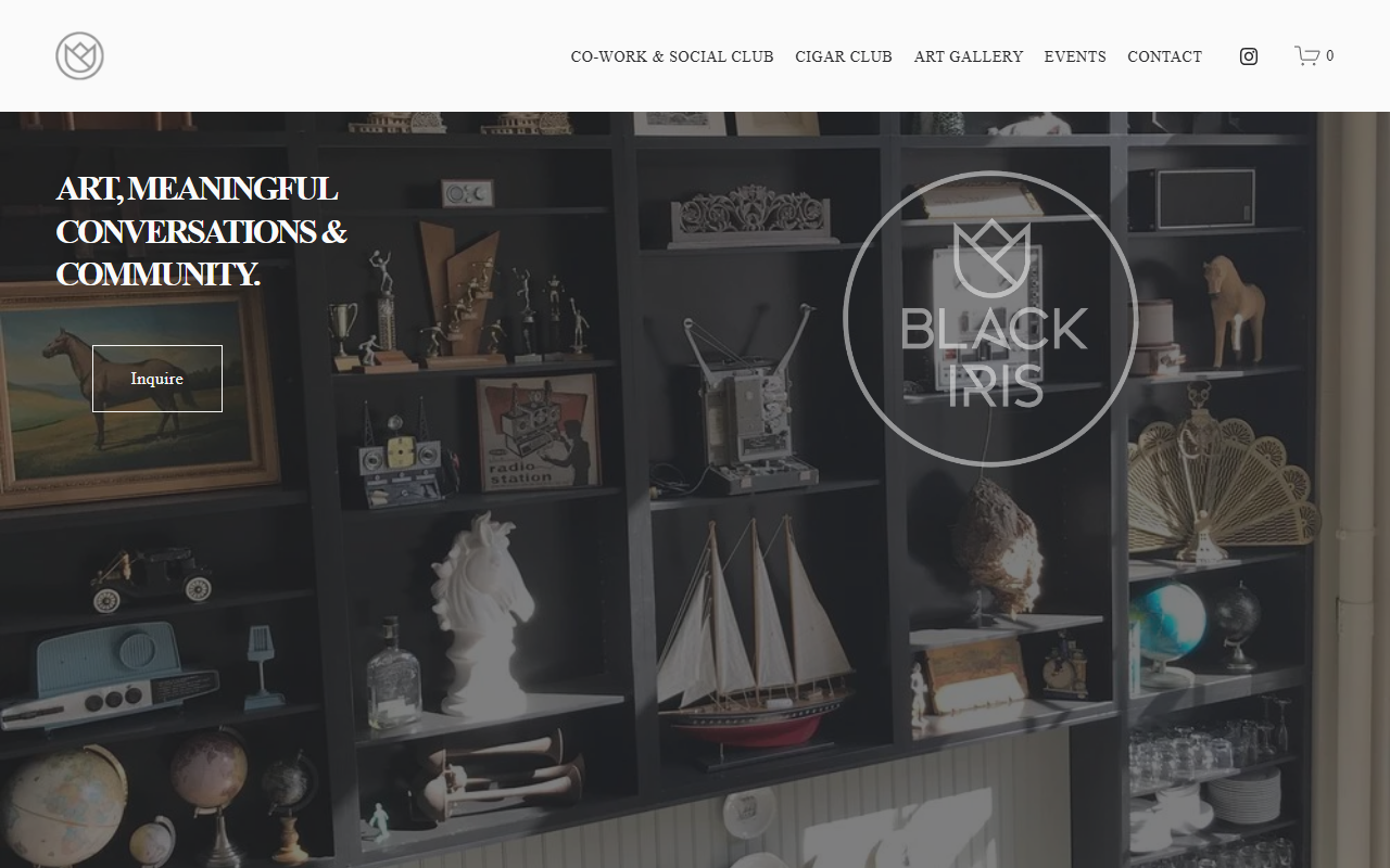 321westbroad.com screenshot