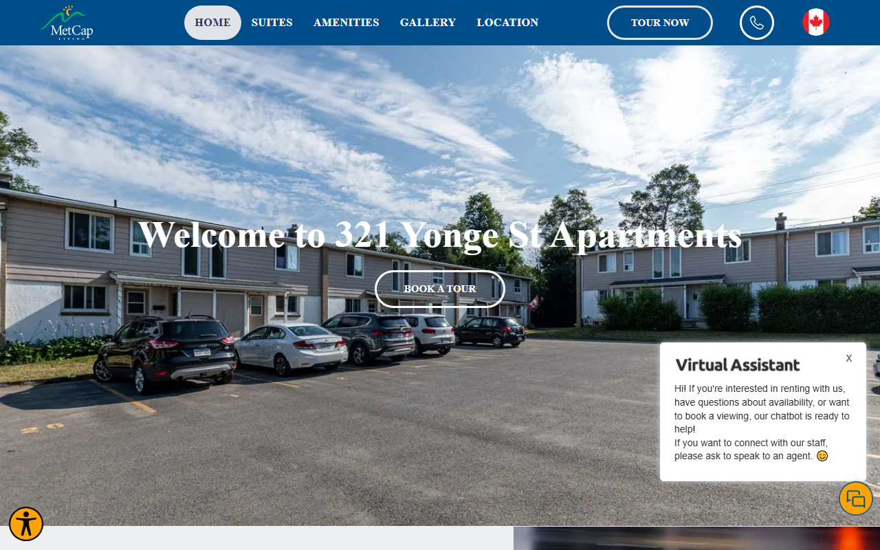 321yongestreet.com screenshot