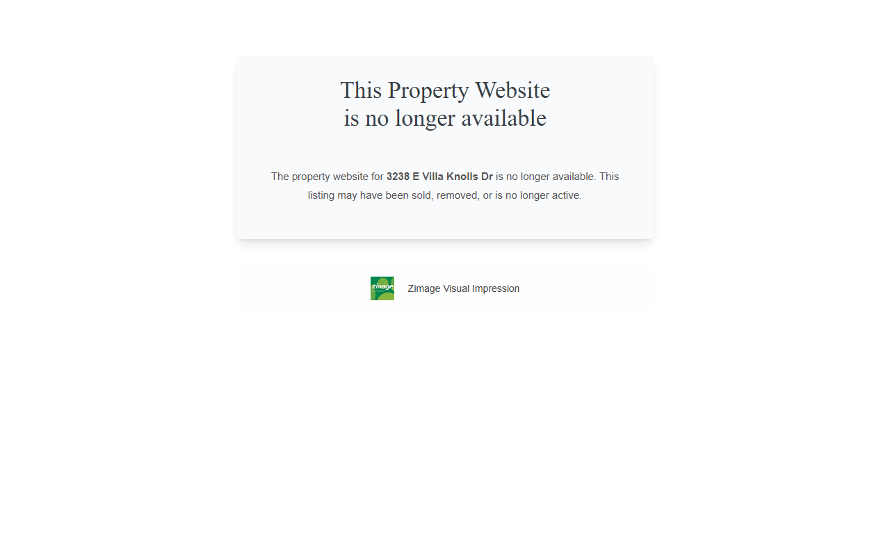 3238evillaknolls.com screenshot