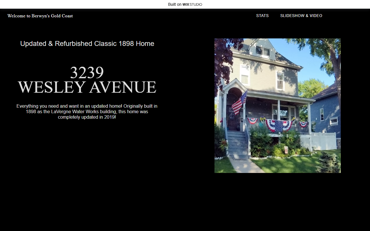 3239wesley.com screenshot