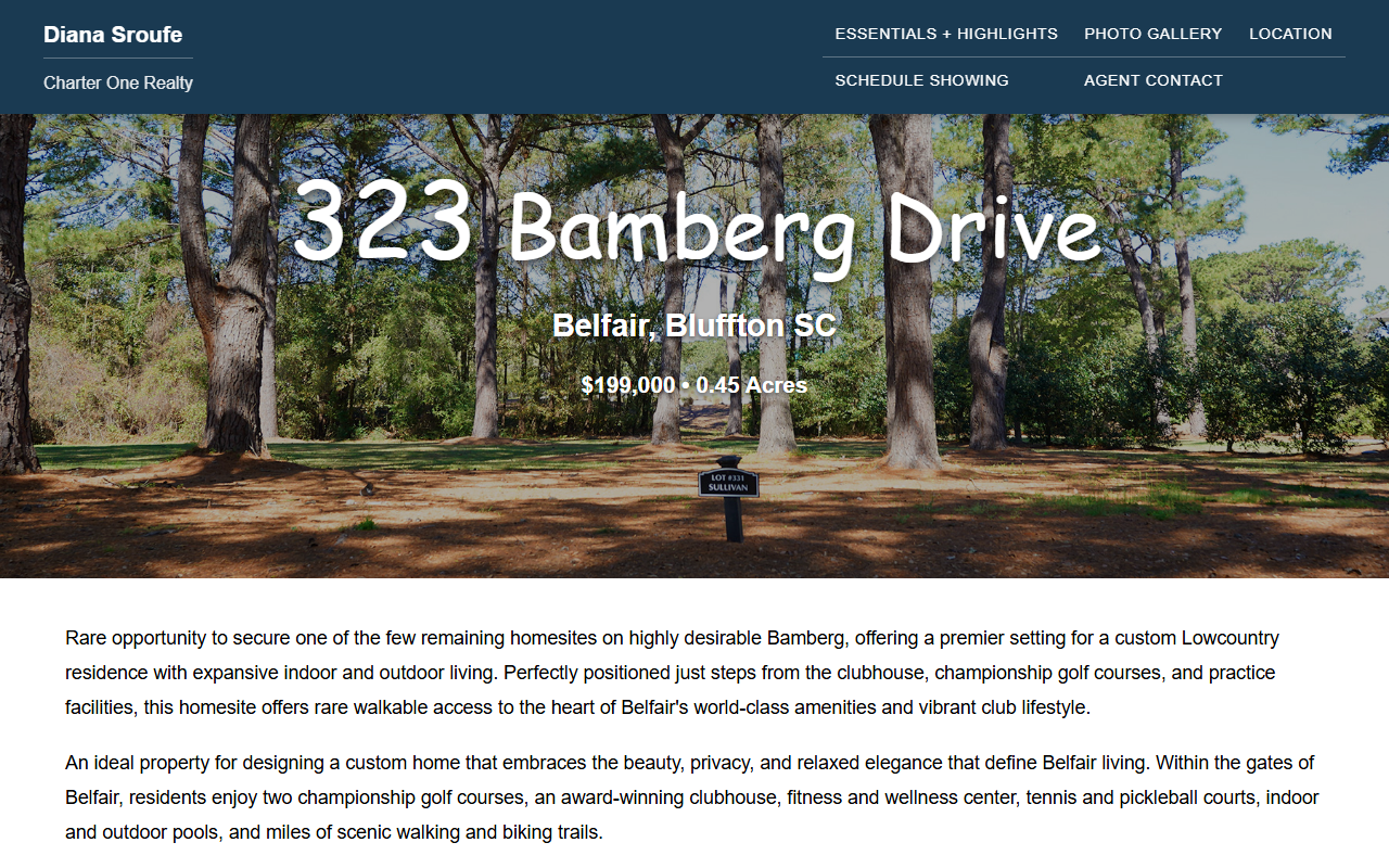 323bamberg.com screenshot
