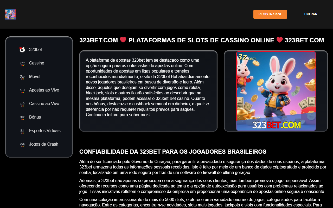 323bet-bet-br.com screenshot