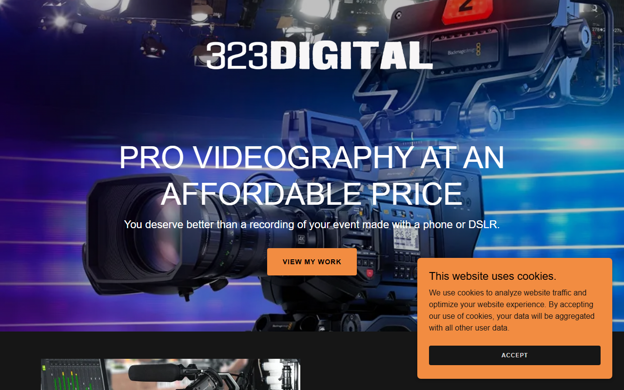 323digital.com screenshot