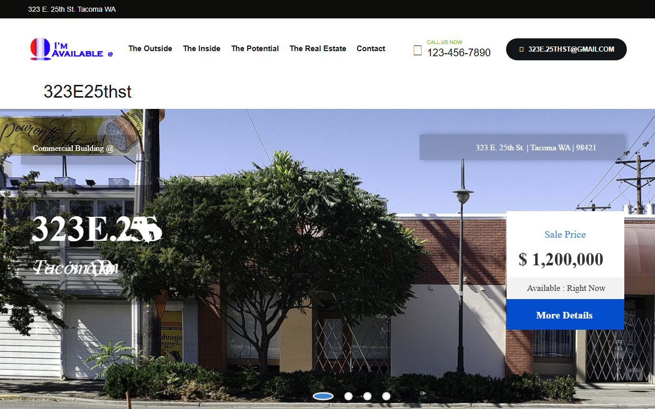 323e25thst.com screenshot