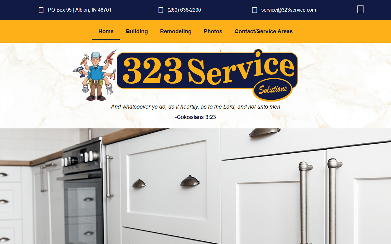323service.com screenshot